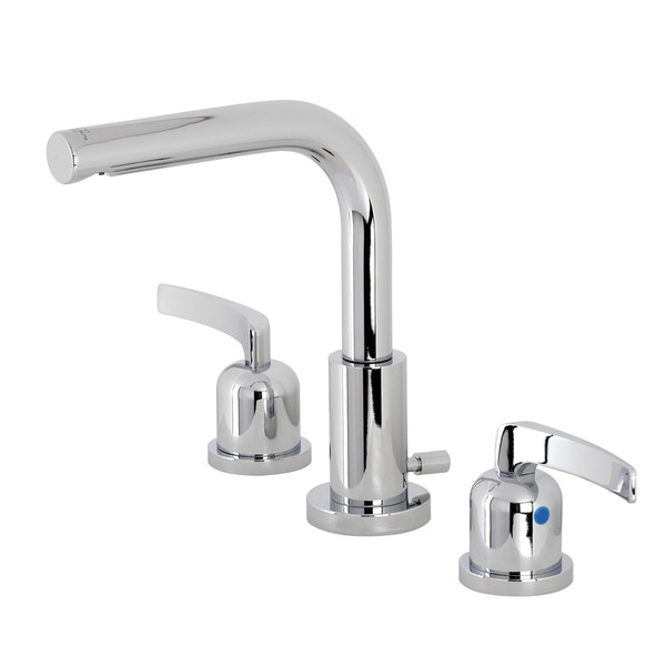 Fauceture 8" Widespread Bathroom Faucet, Polished Chrome FSC8951EFL